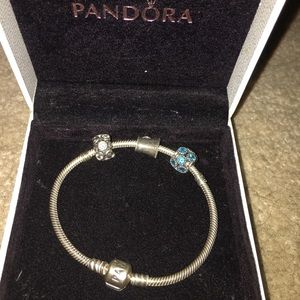 Pandora bracelet